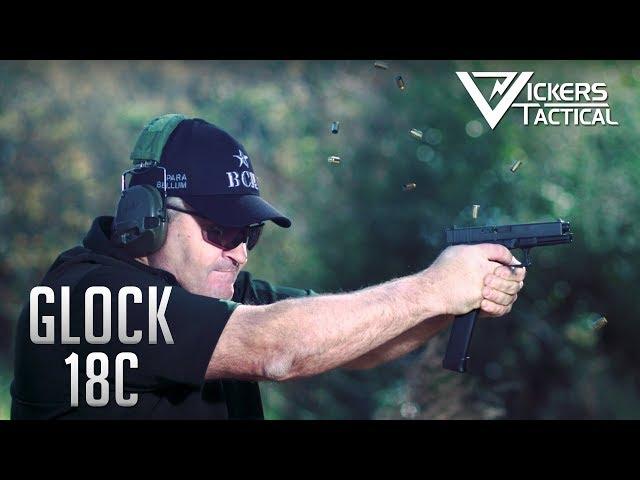 Glock 18C 4k