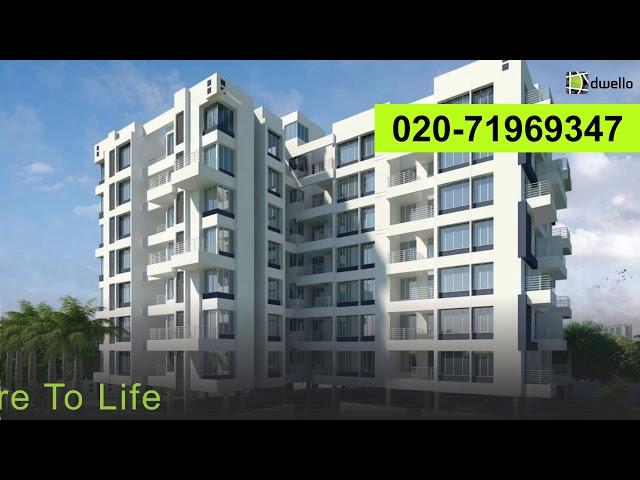 Meridian Crown - 1&2 BHK Homes in Pune | Dwello