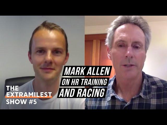 Mark Allen Interview on Training and Racing