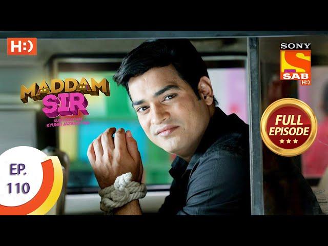 Maddam Sir - Ep 110 - Full Episode - 11th November 2020