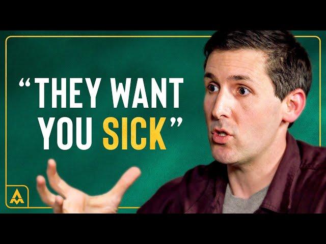 Shocking INSIDER Truth About Big-Pharma & Big-Food w/ Calley Means