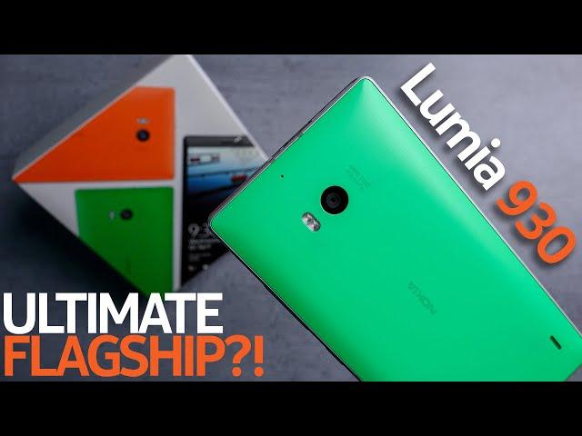 Nokia Lumia 930 | Best Nokia Flagship Ever?