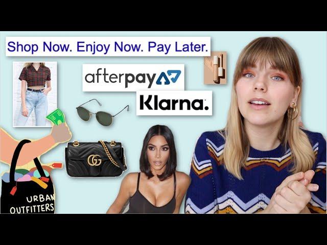 The Dangers of "Buy Now, Pay Later": Instant Gratification & Normalization of Debt