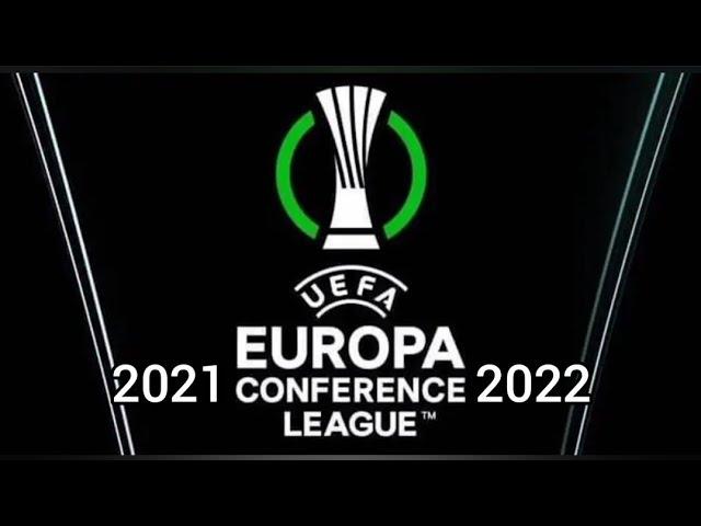 ЛИГА КОНФЕРЕНЦИЙ УЕФА 2021-2022| UEFA CONFERENCES LEAGUE 2021-2022