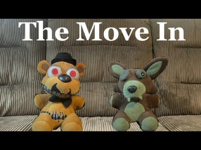 The Move In (13+)