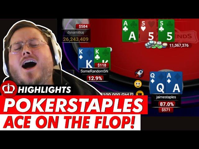 Top Poker Twitch WTF moments #425