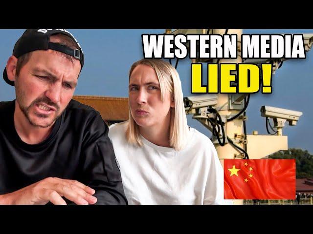 Western Couple Expose The SHOCKING TRUTH About CHINA After Their First Visit 