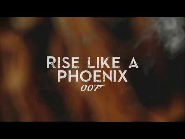 Conchita Wurst - Rise like a Phoenix (Lyric Video)