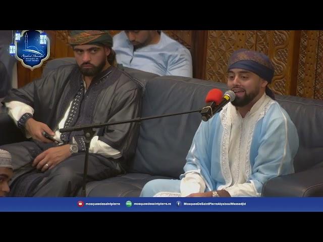 Best Recitation Surah Qassas || Qari Mohammad Ayyub Asif , Reunion Island 2023