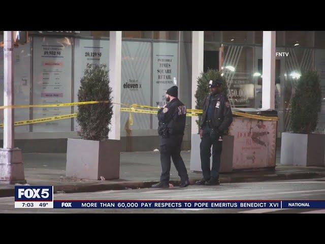 3 stabbing attacks within blocks in NYC