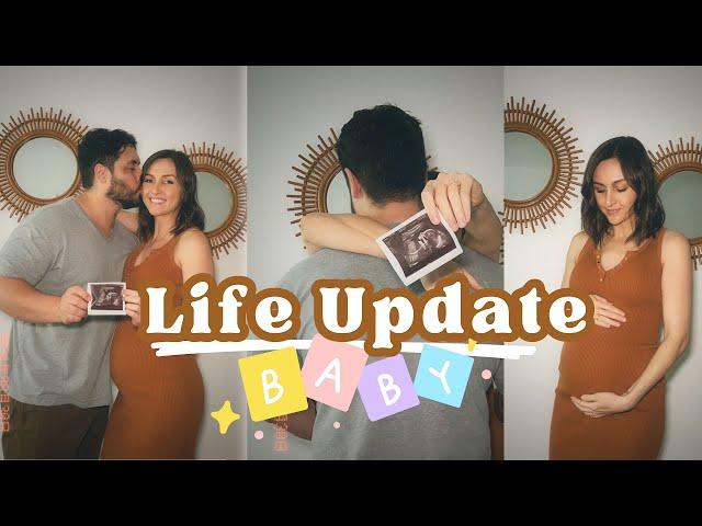 Life Update  I'm Pregnant!