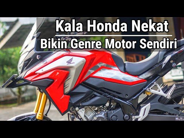 Kala Honda Nekat bikin Genre Sendiri !! Kurang Laku?? Honda CB150X