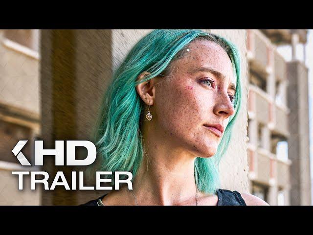 THE OUTRUN Trailer German Deutsch (2024) Saoirse Ronan