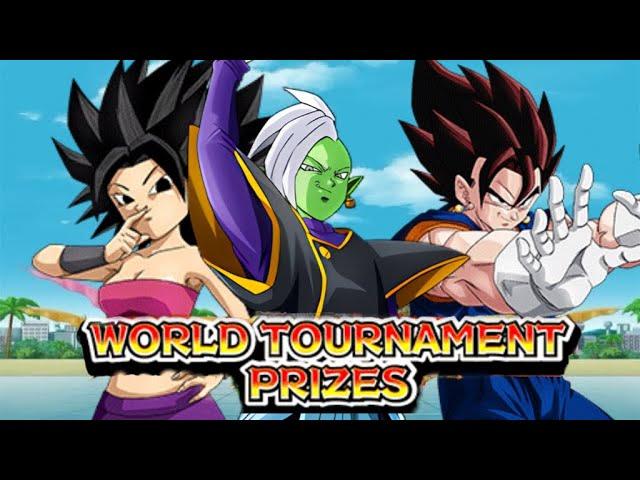 WHICH WORLD TOURNAMENT BANNER SHOULD I SUMMON ON?: 55TH WORLD TOURNAMENT GUIDE: DBZ DOKKAN BATTLE