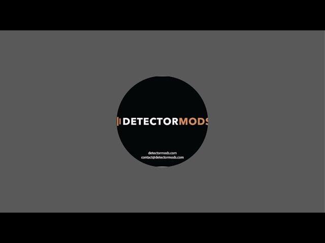 DetectorMods is live