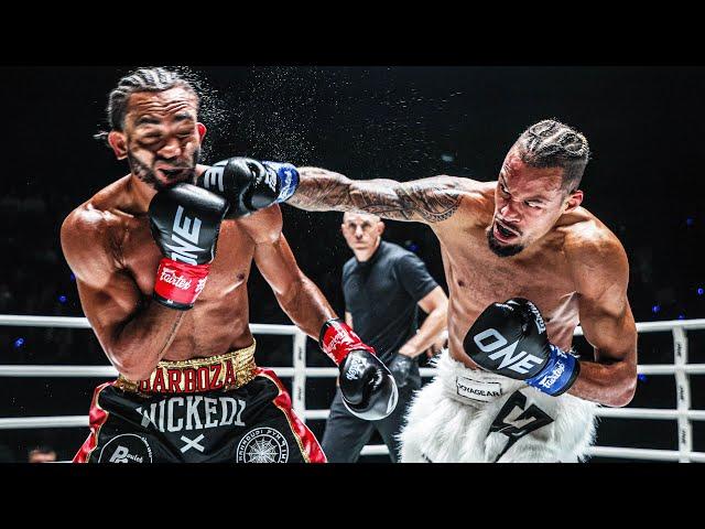 Alexis Nicolas vs. Regian Eersel II | Fight Highlights