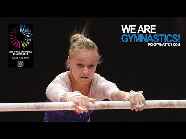 FULL REPLAY: Individual Apparatus Finals - Day 1 - Glasgow Worlds 2015 - We are Gymnastics !