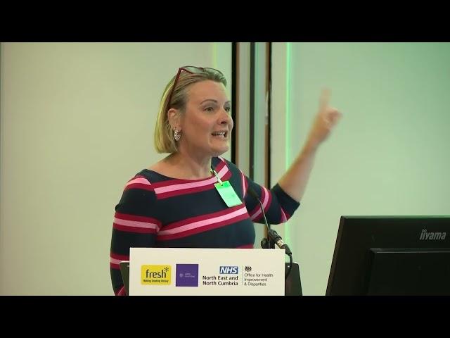 Dr Sharon Cox: Tobacco and Alcohol Research Group, University College London