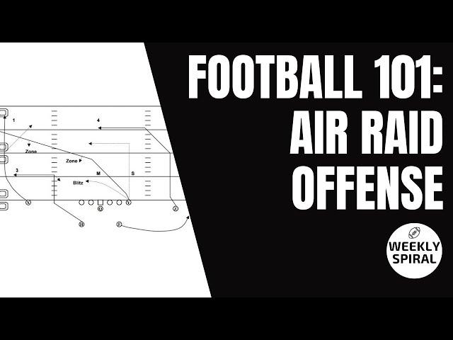 Football 101: Air Raid Offense