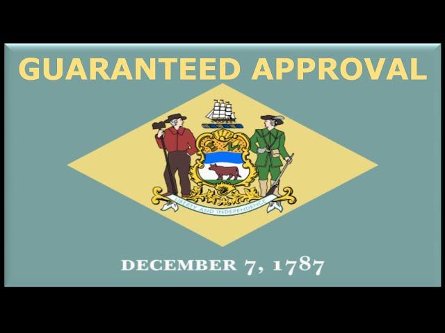 Delaware State Car Financing : Online Bad Credit Auto Loans Guaranteed Approval with No Cosigner