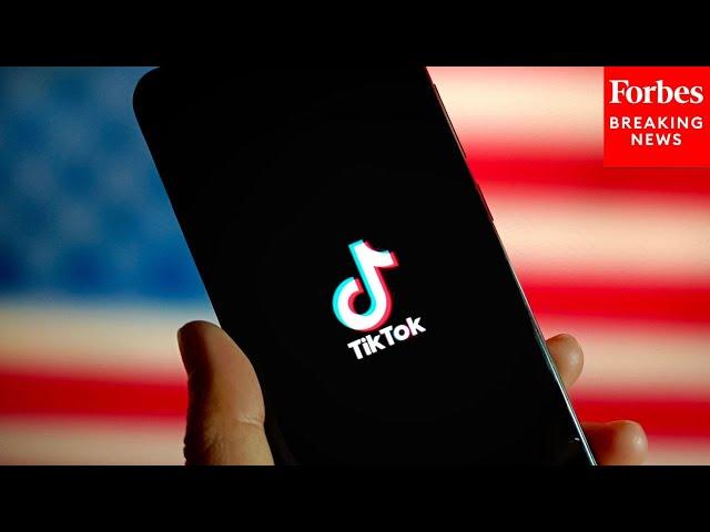 Why TikTok Creators Had Their Own Lawyers At Court Hearing On A Potential Ban Of The App