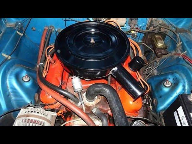 Best Engines of All Time: Chrysler/Dodge/Plymouth 318 V8 (LA Series)