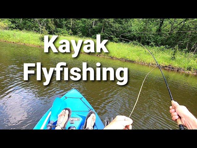 Kayak Flyfishing/ Tips and Tricks For Beginners