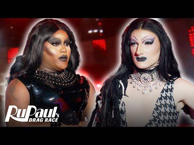 Mhi’ya Iman Le’Paige & Plasma’s Lady Gaga Lip Sync ️ RuPaul’s Drag Race