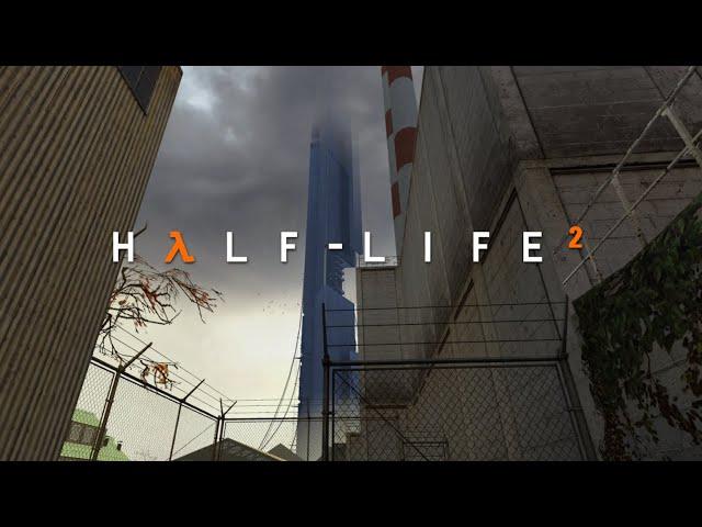 Half-Life 2 | Прохождение без комментариев!