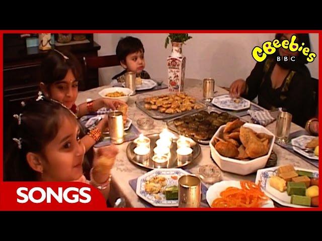 CBeebies Songs | What is Diwali? | The Let's Go Club