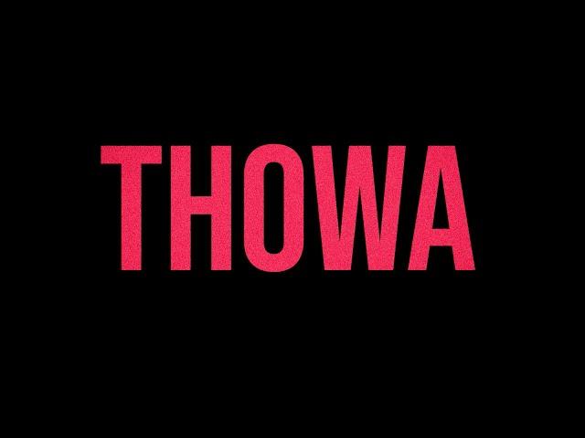 OT9 Beno x Mellow Rackz x Gino Mondana - THOWA (official music video)