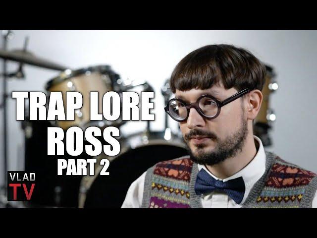 Trap Lore Ross on the Origin of Young Dolph & Yo Gotti Beef (Part 2)