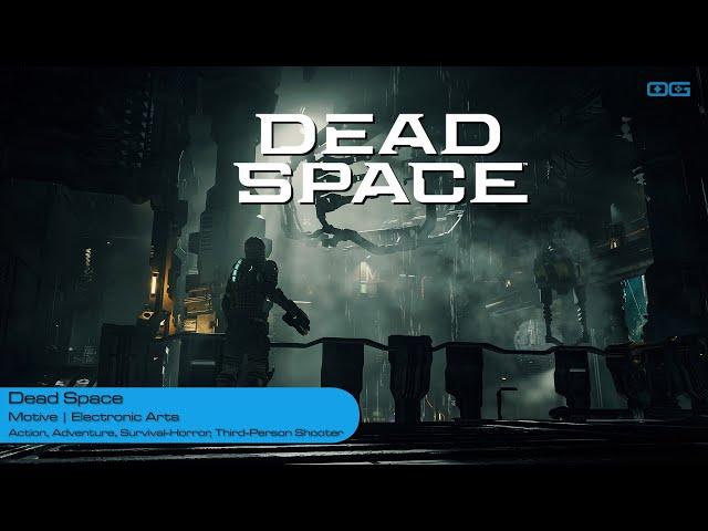 Dead Space: Aboard the USG Ishimura (Gameplay - First 30 Minutes)