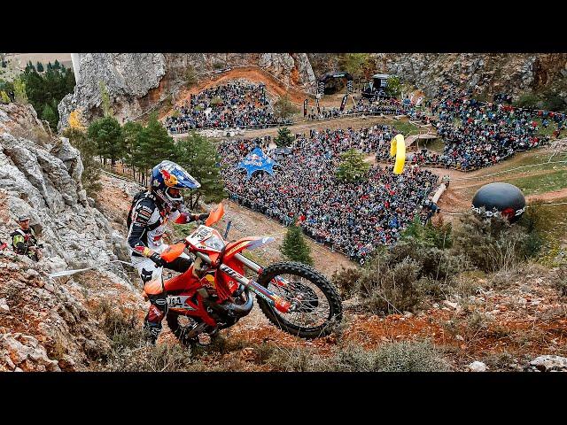 2023 Hixpania Hard Enduro Recap - Unstoppable Off-Road Warriors