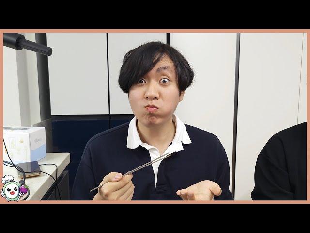 [쿠킹] 김장김치&수육 (김치의 날)