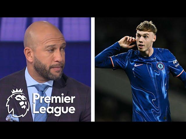 Chelsea 'deserve to be in the title race' after stunning win v. Spurs | Premier League | NBC Sports