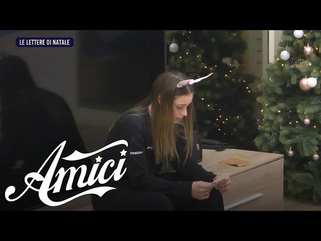 Amici 24 - I pensieri di Natale