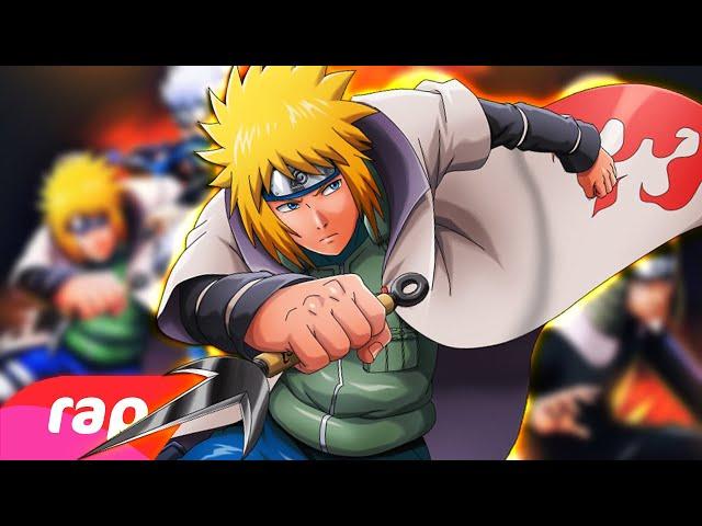 Rap dos Hokages (Naruto) - PARTE DO MINATO | NERD HITS