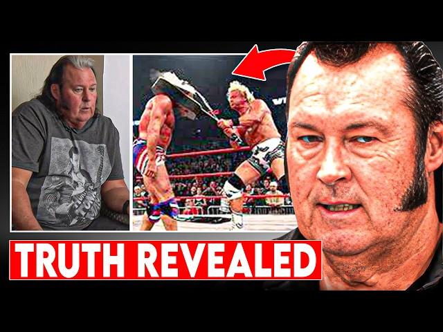 At 71, The Honky Tonk Man Finally Confirms The Rumors...