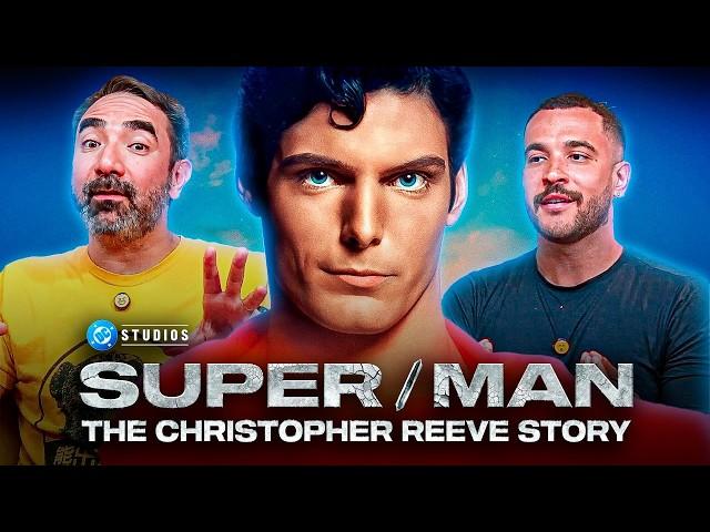 Por que SUPERMAN é O MAIOR de TODOS os HERÓIS: História, Legado e Christopher Reeve