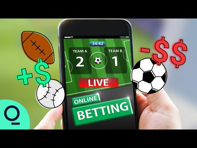 How Online Sports Betting Is Changing The Game