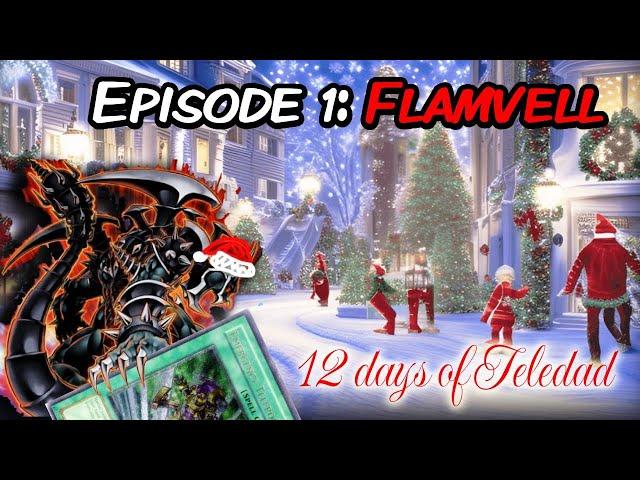 12 Days Of Teledad: Episode 1