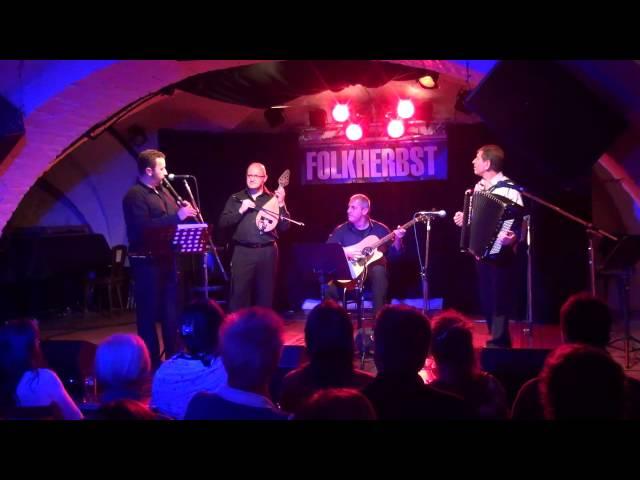 Petar Ralchev Quartet - 07 Graovsko Tango