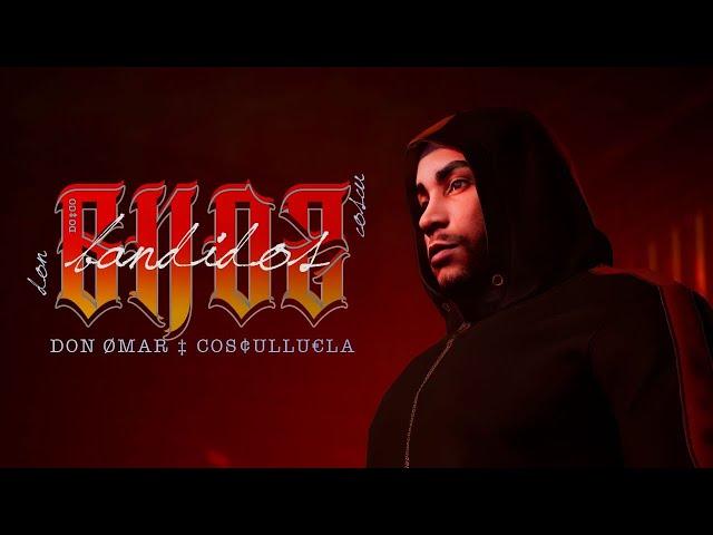 Don Omar x Cosculluela - Bandidos [Official Gaming Video]