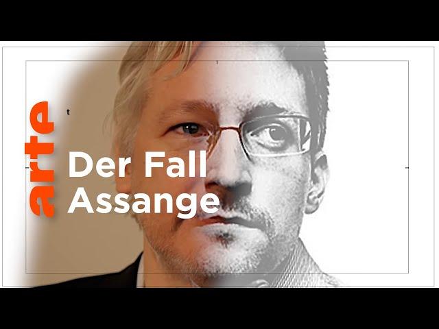 Julian Assange: Chronik einer Spionageaffäre | ARTE Reportage