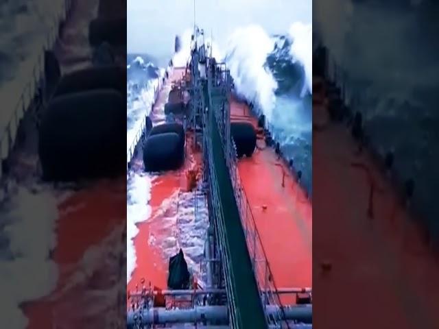 #ship #storm #water #ocean #dangerous