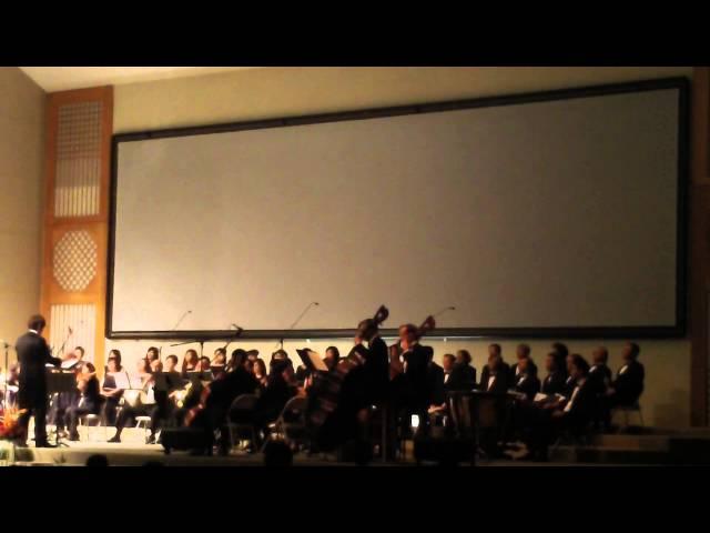 Agnus Dei by Bizet with Timpanipark