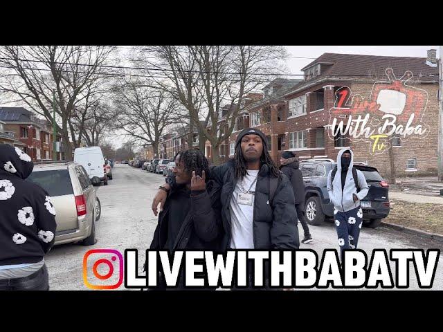 MBlock Chicago Hood Vlog: Stealing Lil Zay Osama Dog, RaqBaby Punchmade Dev Bond, DMG Lil Scoom Beef