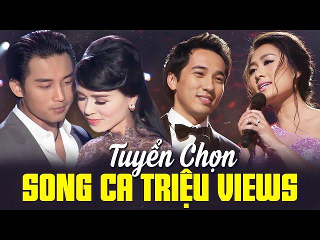 Top 10 Bài Hát Nhạc Trữ Tình Song Ca Triệu Views Được Khán giả Yêu Thích Nhất - Nối Lại Tình Xưa