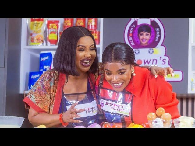 McBrown's Kitchen with Jayana | SE20 EP09